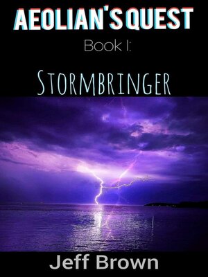 cover image of Aeolian's Quest Book I